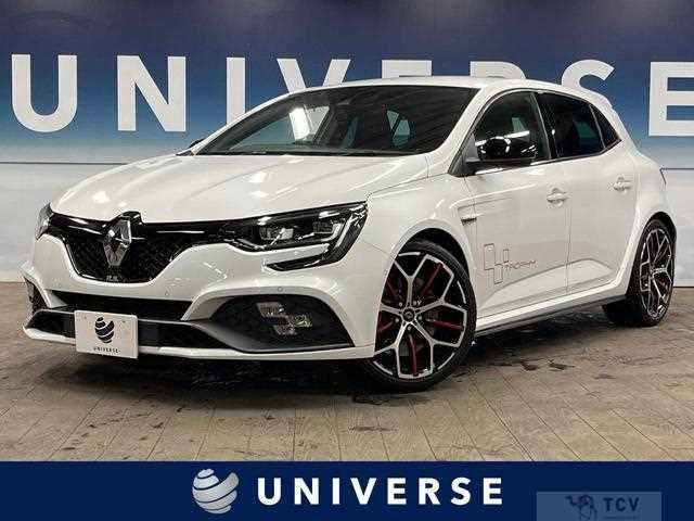 2020 Renault Megane