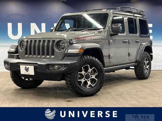 2020 Jeep Wrangler