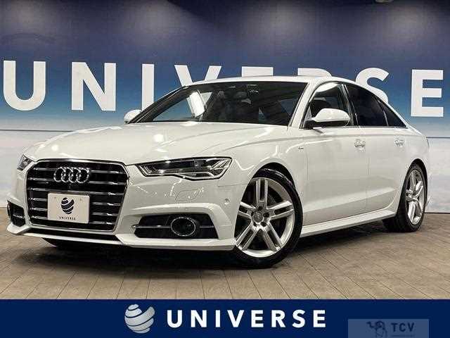 2017 Audi A6