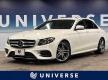 2019 Mercedes-Benz E-Class