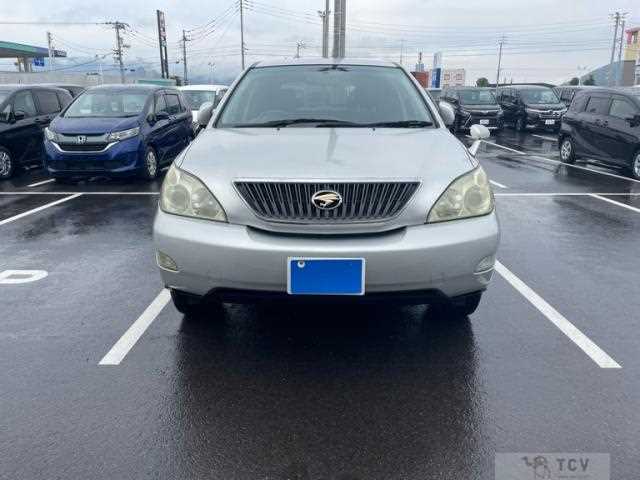 2006 Toyota Harrier