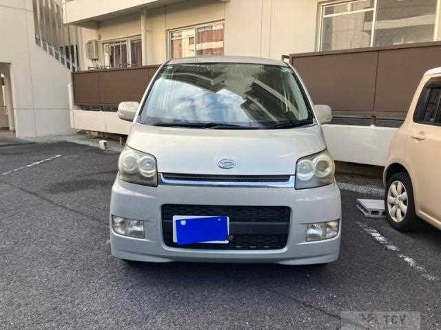 2008 Daihatsu Move
