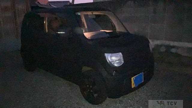 2012 Suzuki MR Wagon