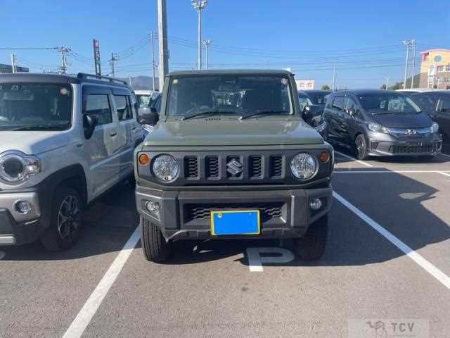 2020 Suzuki Jimny