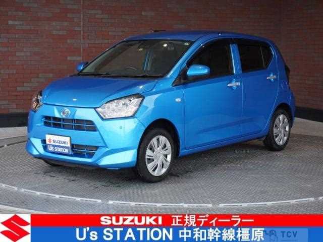 2023 Daihatsu Mira
