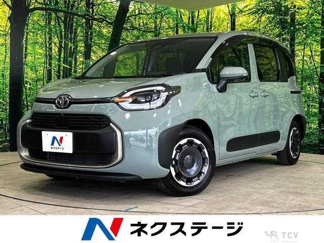 2024 Toyota Sienta