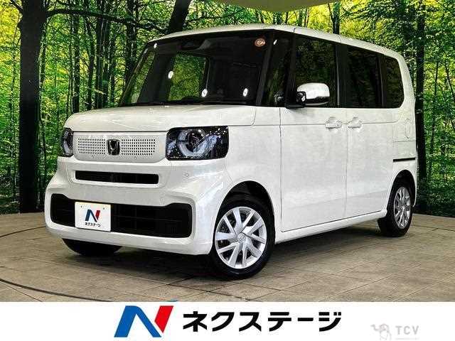 2025 Honda N BOX