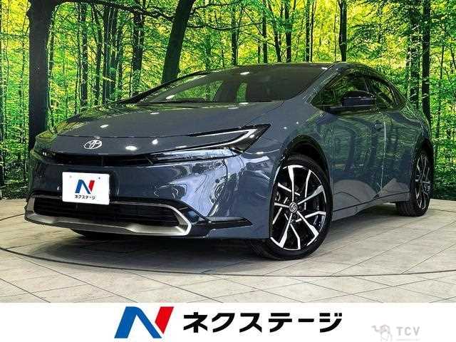 2024 Toyota Prius