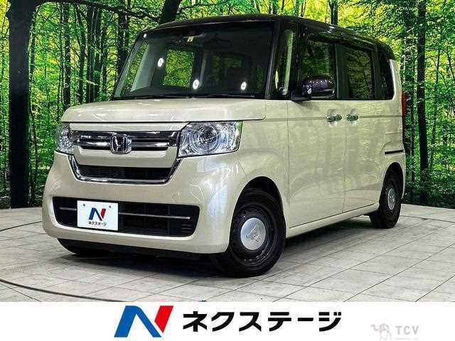 2022 Honda N BOX
