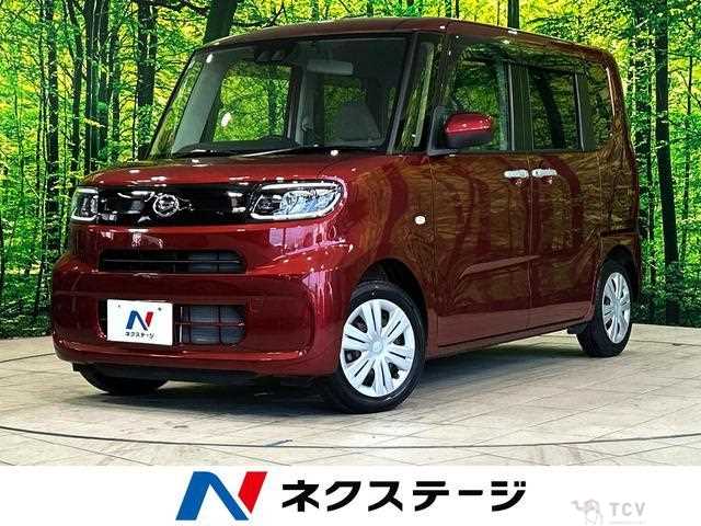 2022 Daihatsu Tanto