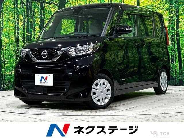2020 Nissan ROOX