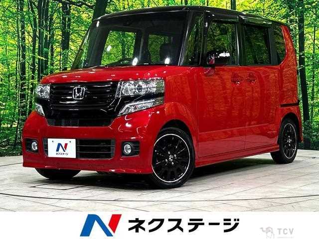 2014 Honda N BOX