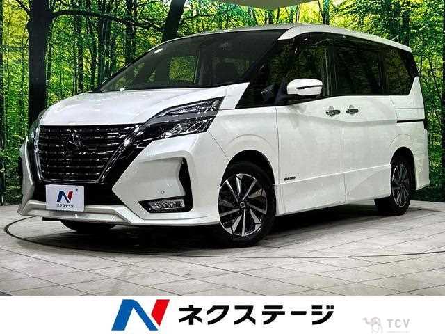 2021 Nissan Serena