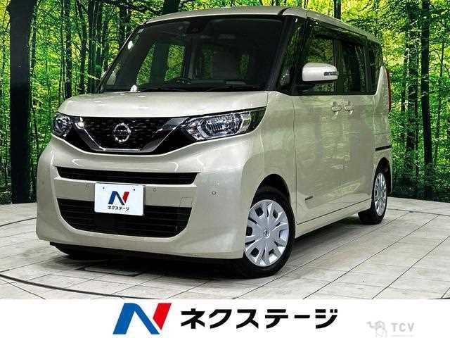 2021 Nissan ROOX