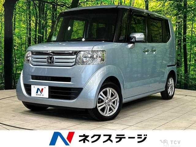 2013 Honda N BOX