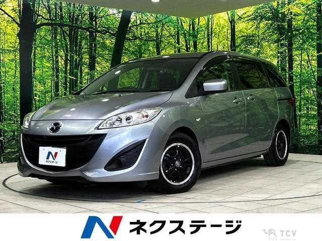 2016 Mazda Premacy