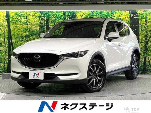 2017 Mazda CX-5