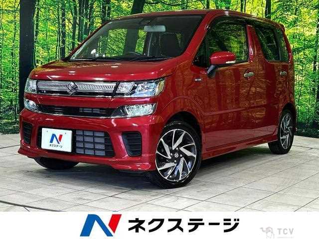 2019 Suzuki Wagon R