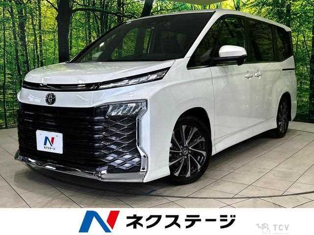 2023 Toyota Voxy