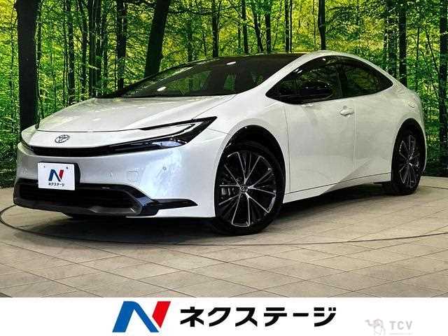 2023 Toyota Prius