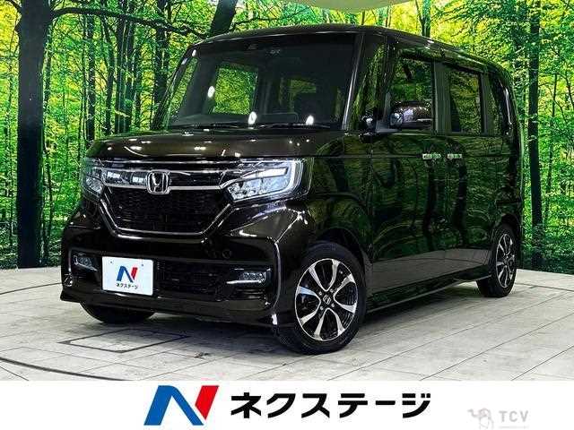 2018 Honda N BOX