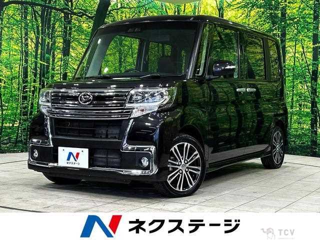 2017 Daihatsu Tanto