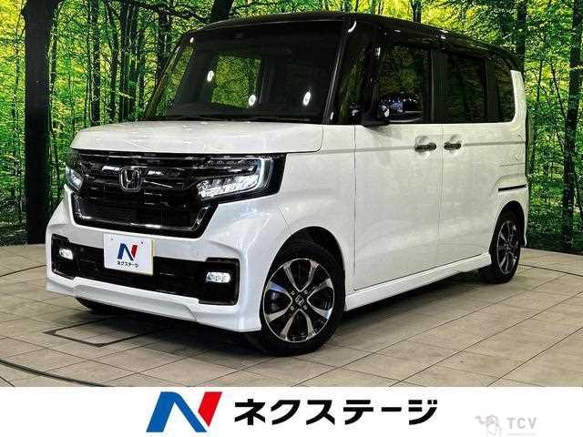 2022 Honda N BOX