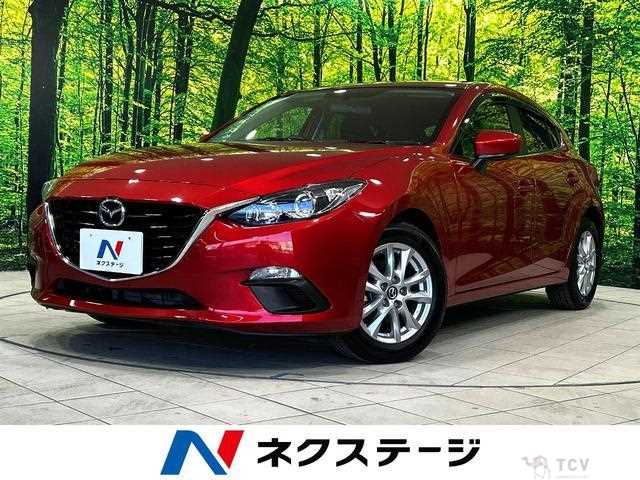 2014 Mazda Axela