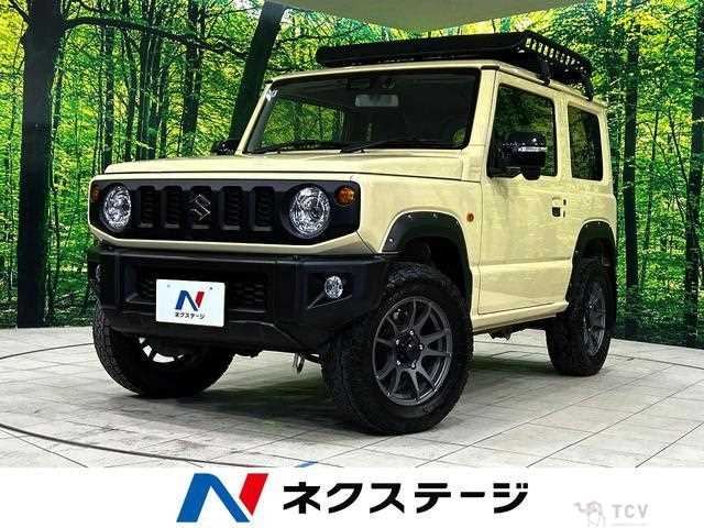 2022 Suzuki Jimny