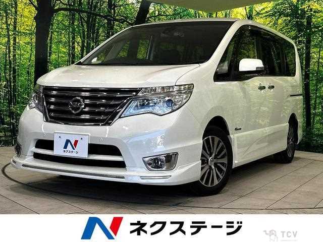2014 Nissan Serena