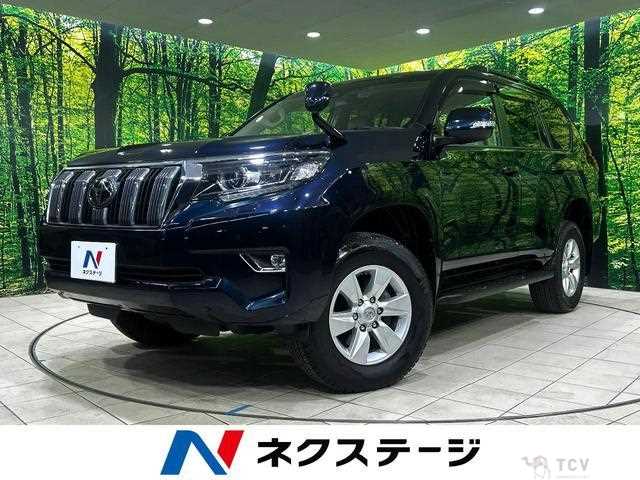 2018 Toyota Land Cruiser Prado