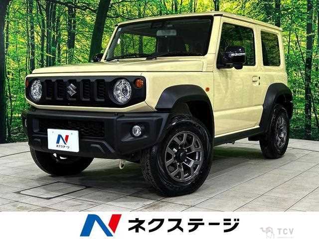 2025 Suzuki Jimny Sierra
