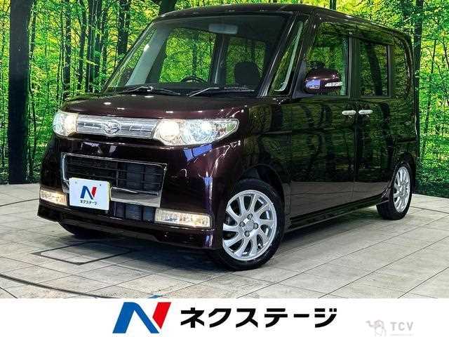 2009 Daihatsu Tanto