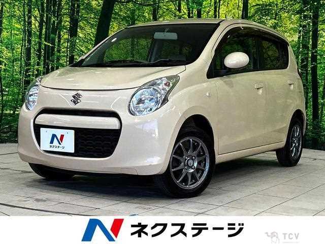 2010 Suzuki Alto
