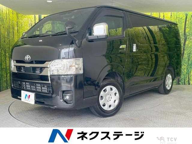 2024 Toyota Hiace Van