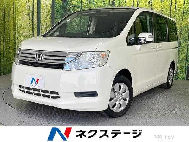 2010 Honda Step WGN