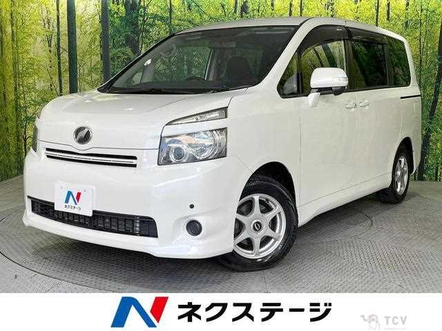 2008 Toyota Voxy
