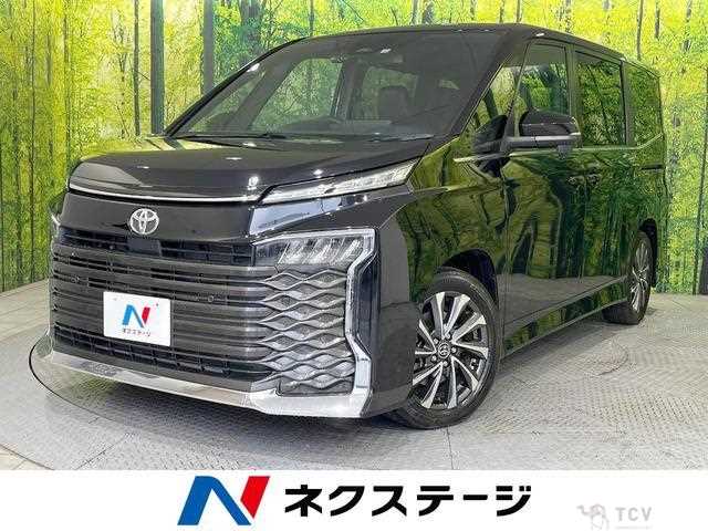 2022 Toyota Voxy