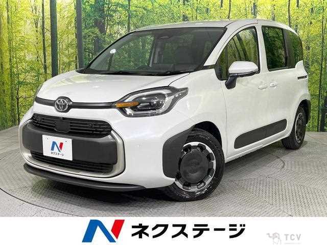 2025 Toyota Sienta
