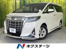 2019 Toyota Alphard G