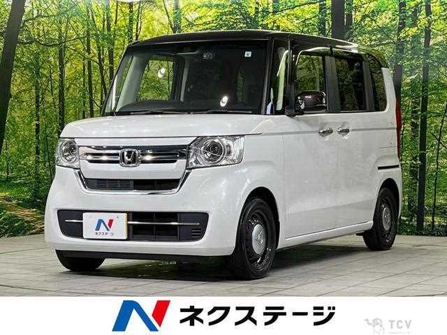 2021 Honda N BOX