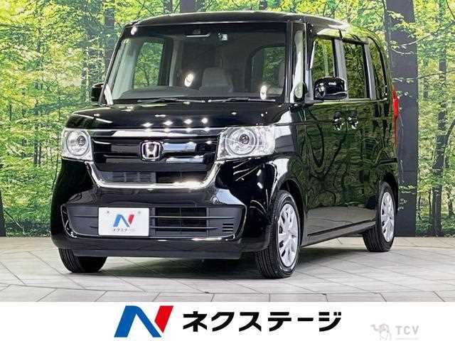 2018 Honda N BOX
