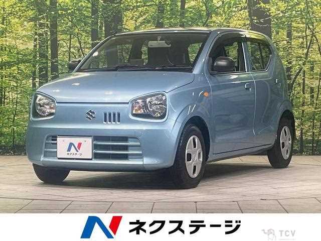 2019 Suzuki Alto