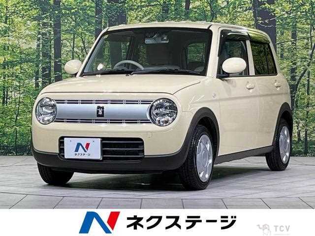 2016 Suzuki Lapin