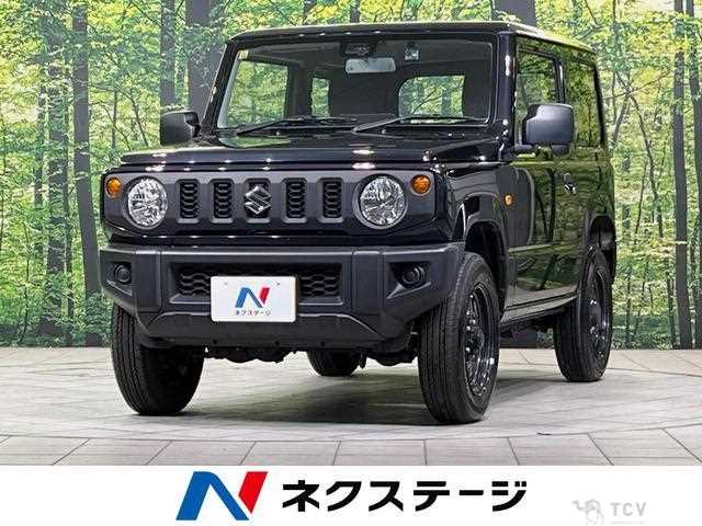 2023 Suzuki Jimny