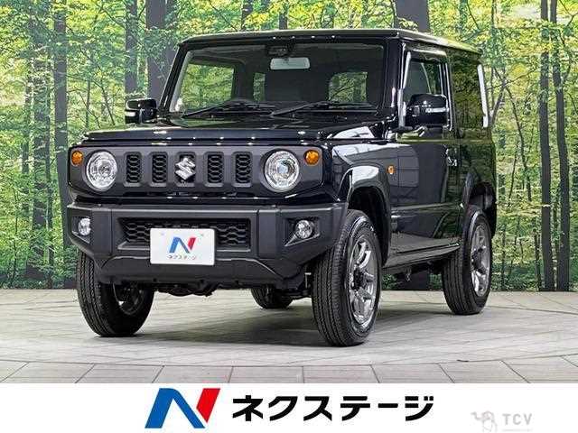 2025 Suzuki Jimny