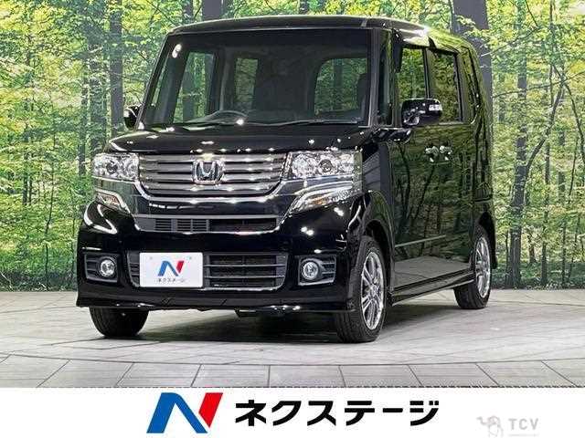 2013 Honda N BOX