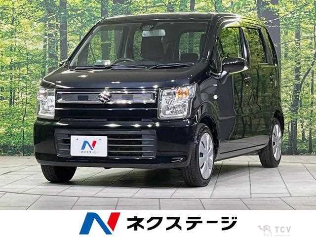 2018 Suzuki Wagon R