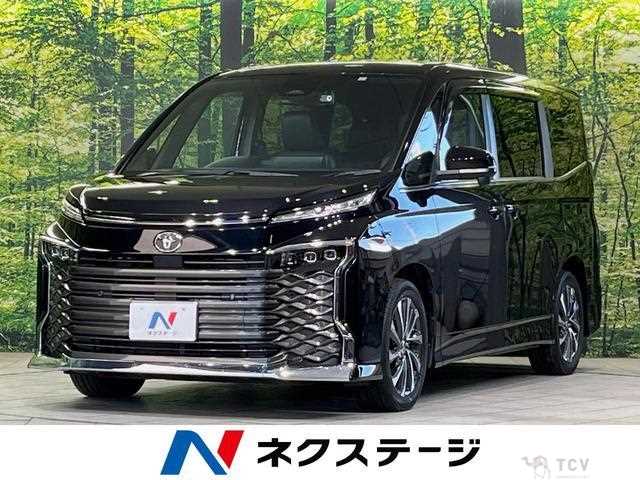 2023 Toyota Voxy