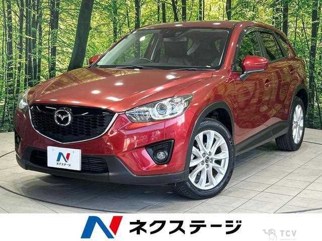 2012 Mazda CX-5